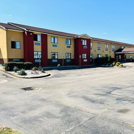 Rosewood Inn By Oyo Union City I-69 Kültér fotó