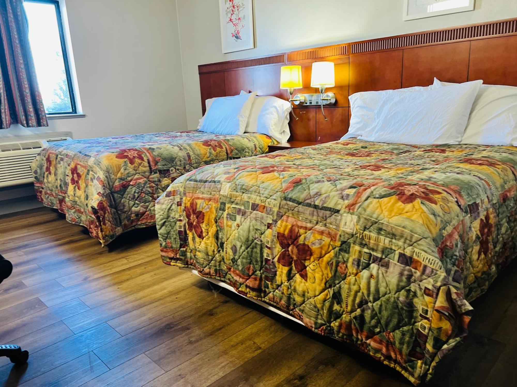 Rosewood Inn By Oyo Union City I-69 Kültér fotó