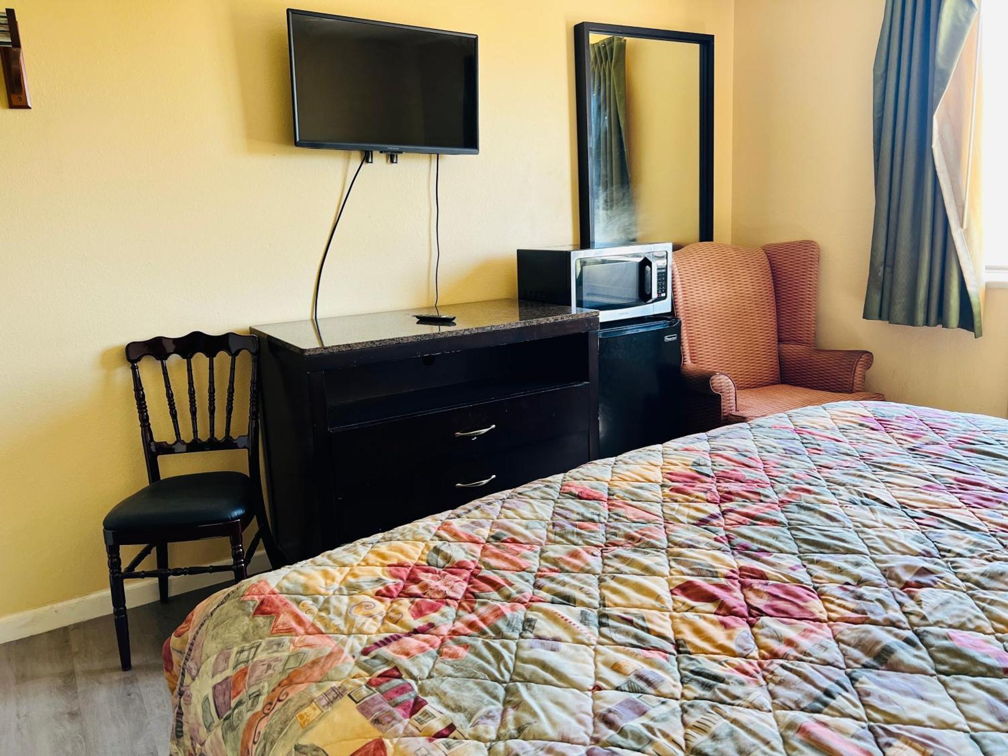 Rosewood Inn By Oyo Union City I-69 Kültér fotó