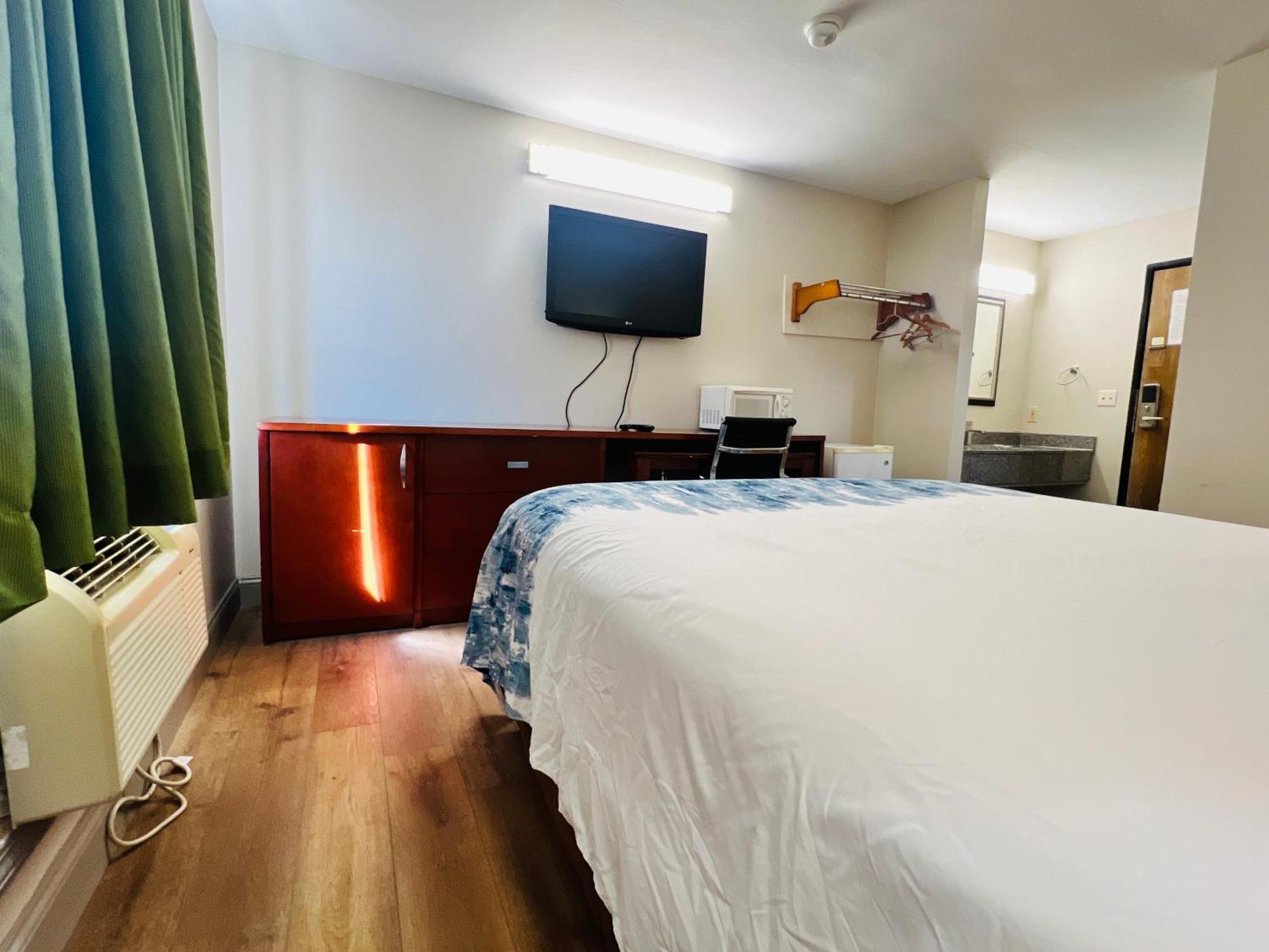Rosewood Inn By Oyo Union City I-69 Kültér fotó