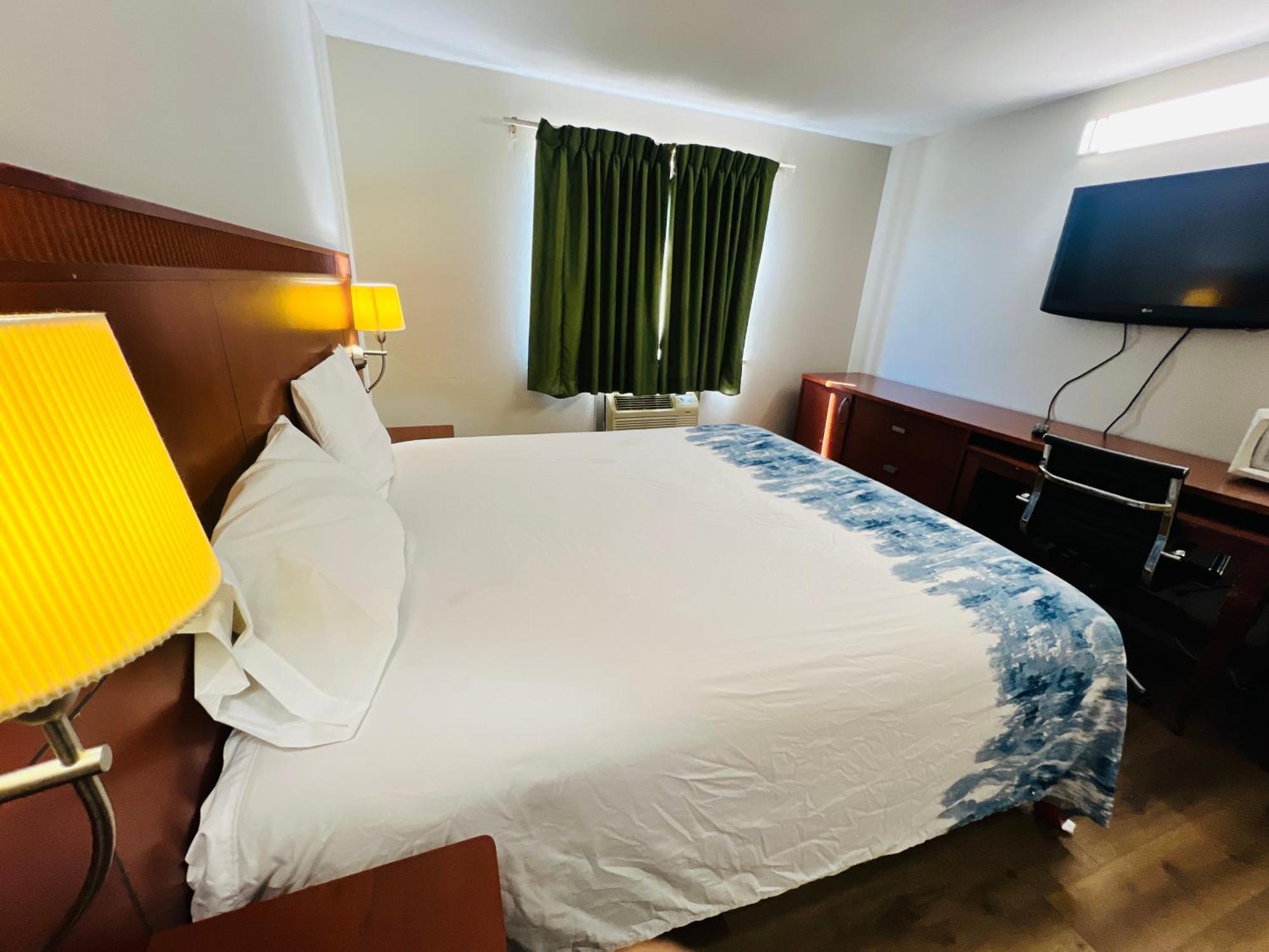 Rosewood Inn By Oyo Union City I-69 Kültér fotó