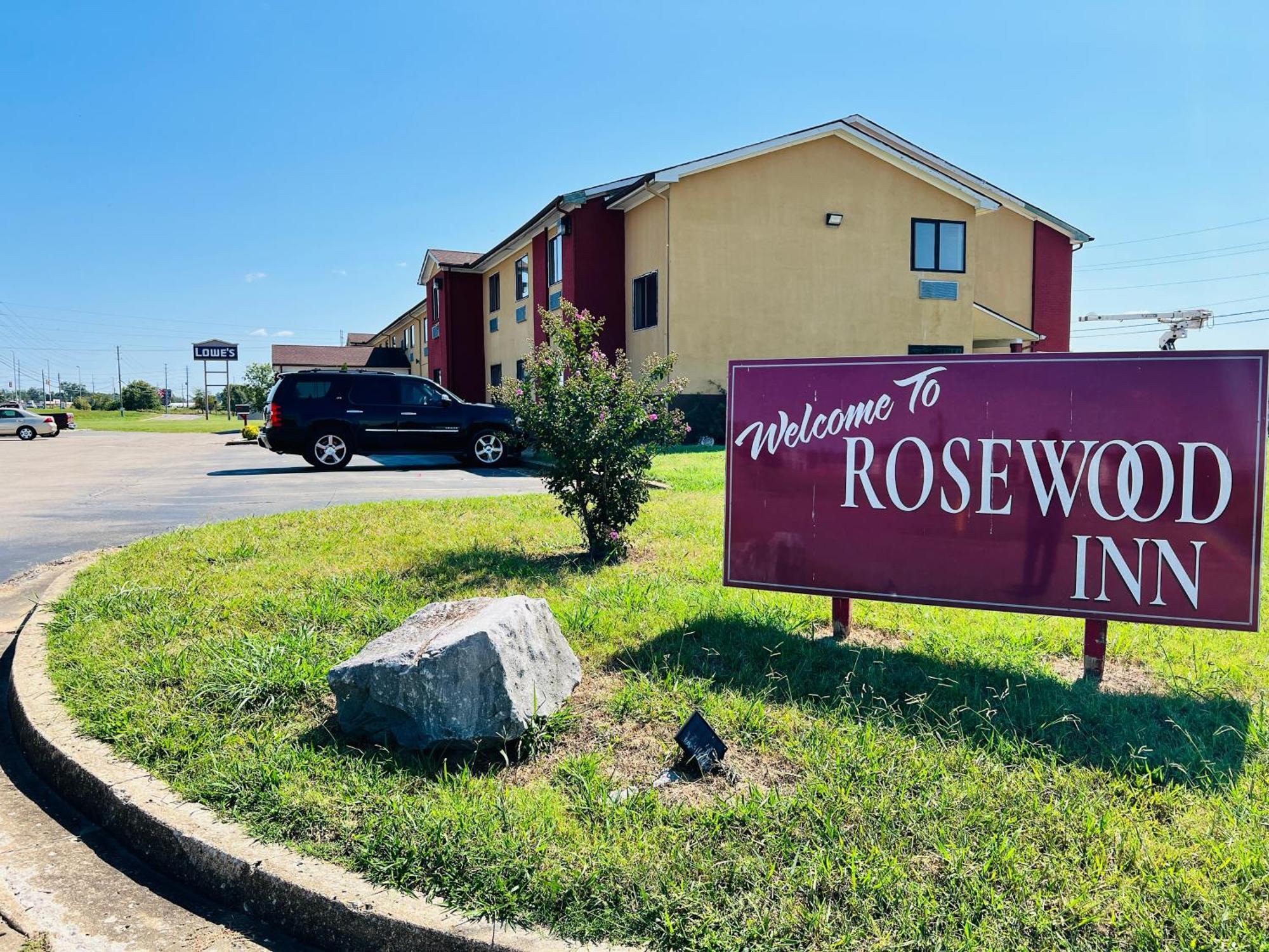 Rosewood Inn By Oyo Union City I-69 Kültér fotó