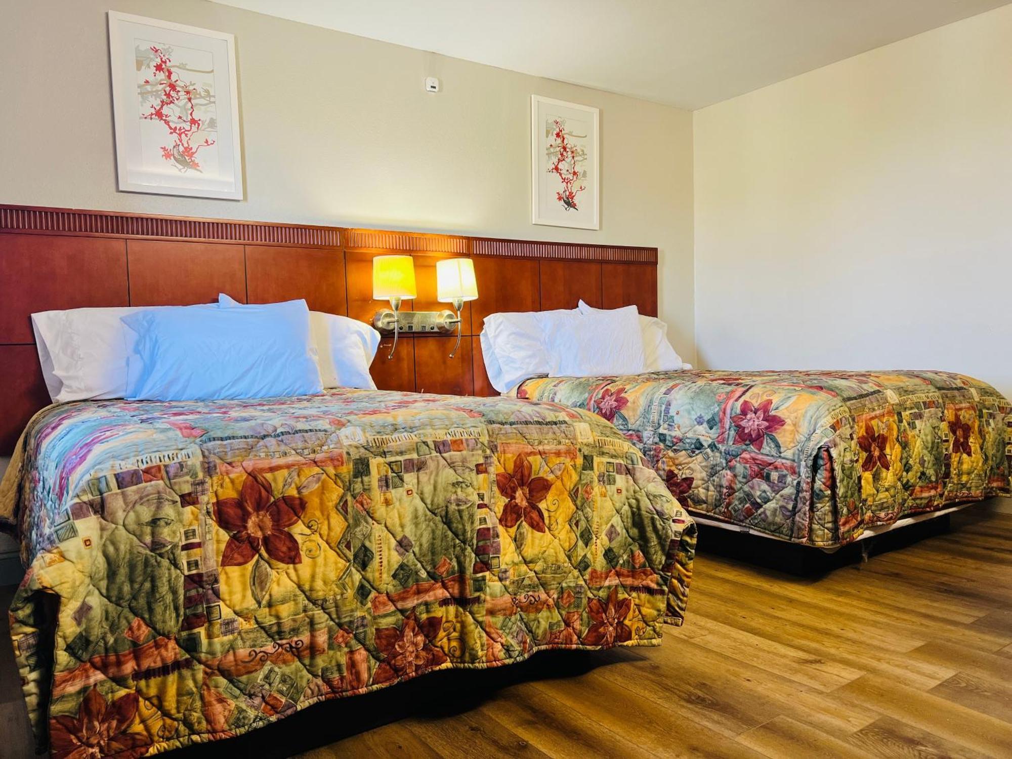 Rosewood Inn By Oyo Union City I-69 Kültér fotó