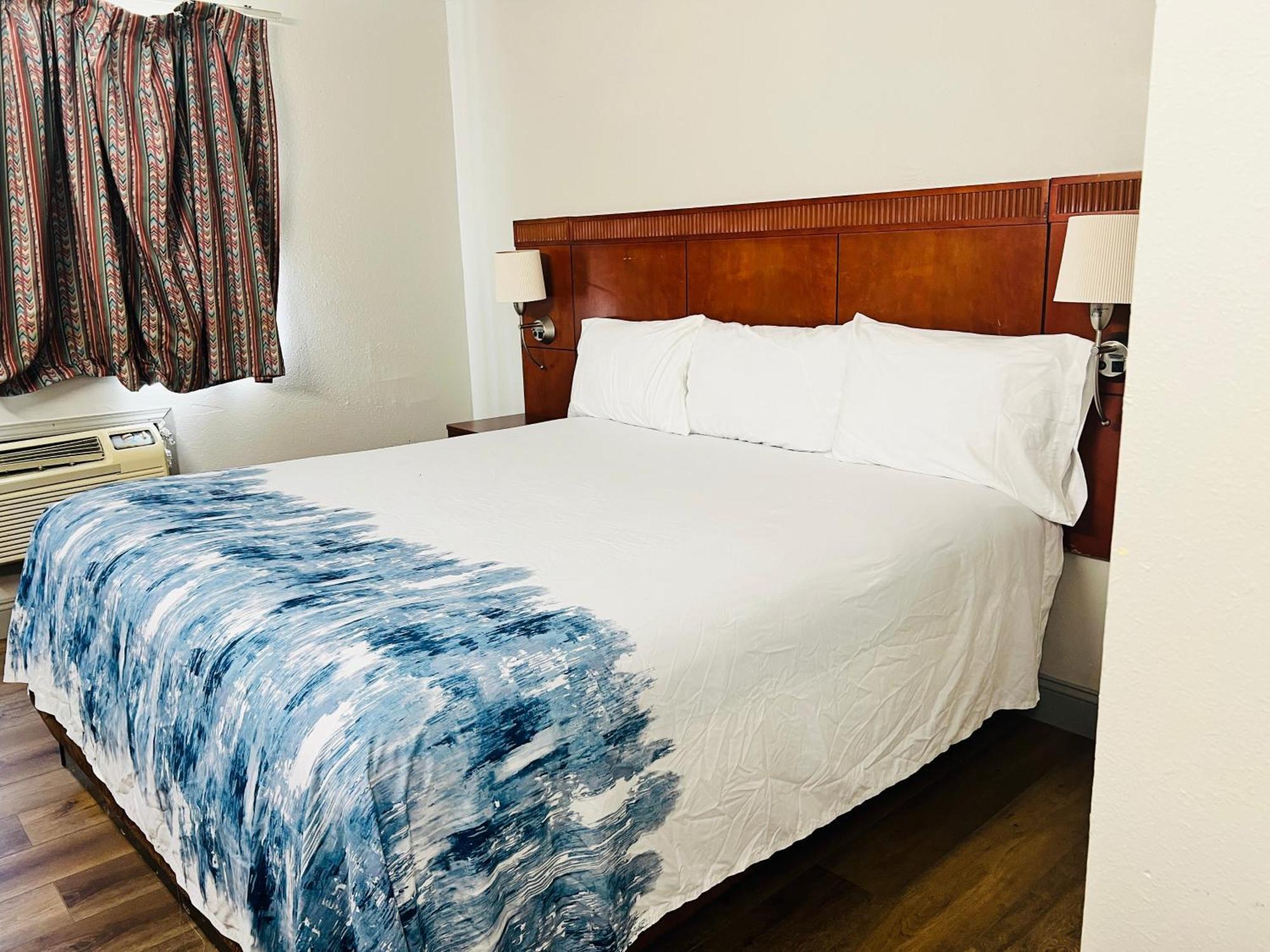 Rosewood Inn By Oyo Union City I-69 Kültér fotó