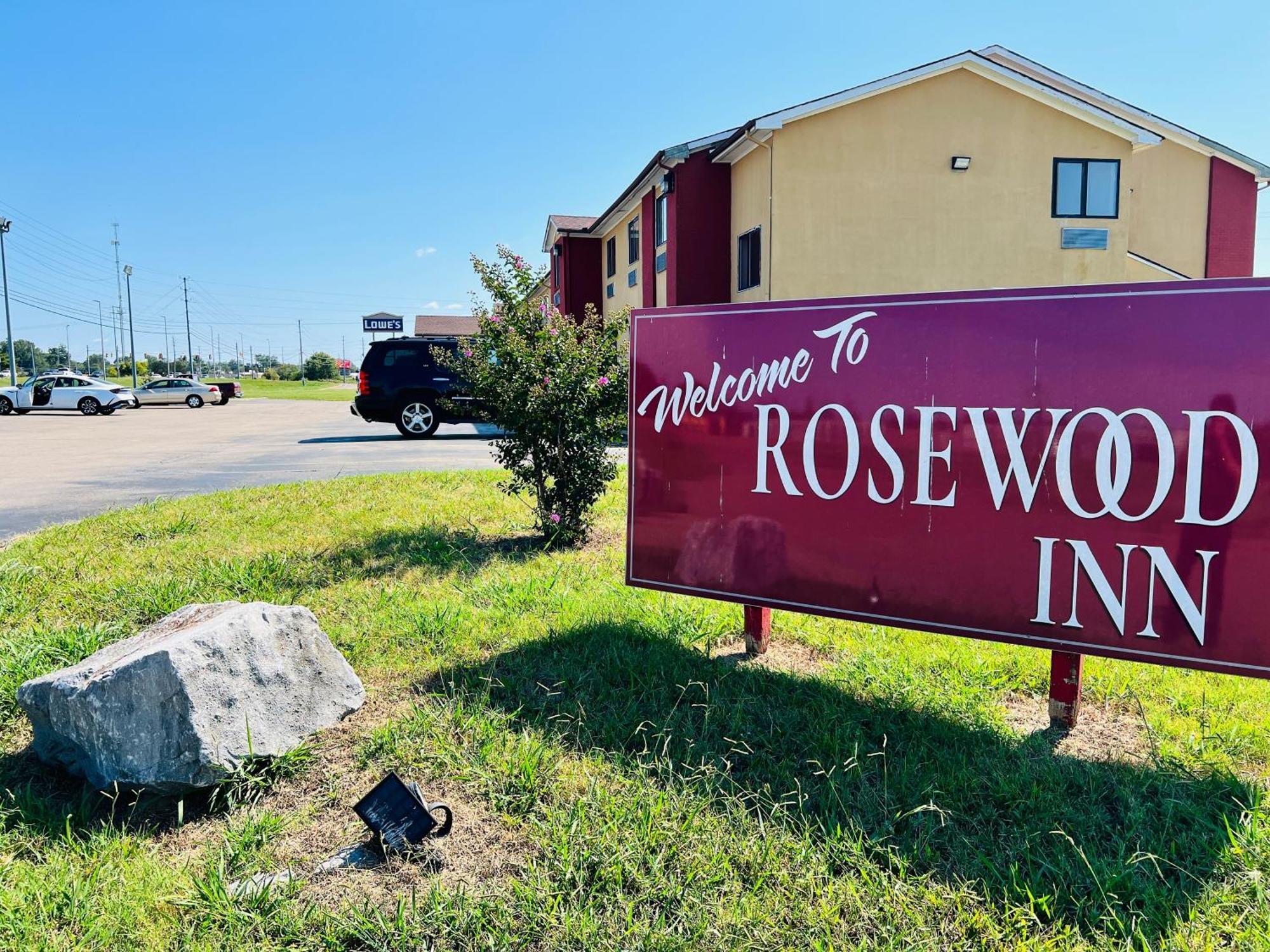 Rosewood Inn By Oyo Union City I-69 Kültér fotó