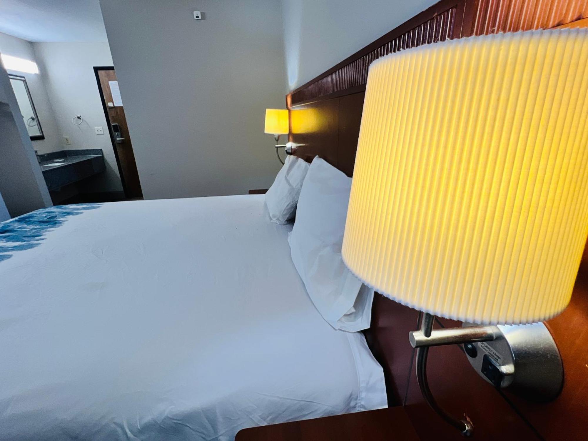 Rosewood Inn By Oyo Union City I-69 Kültér fotó