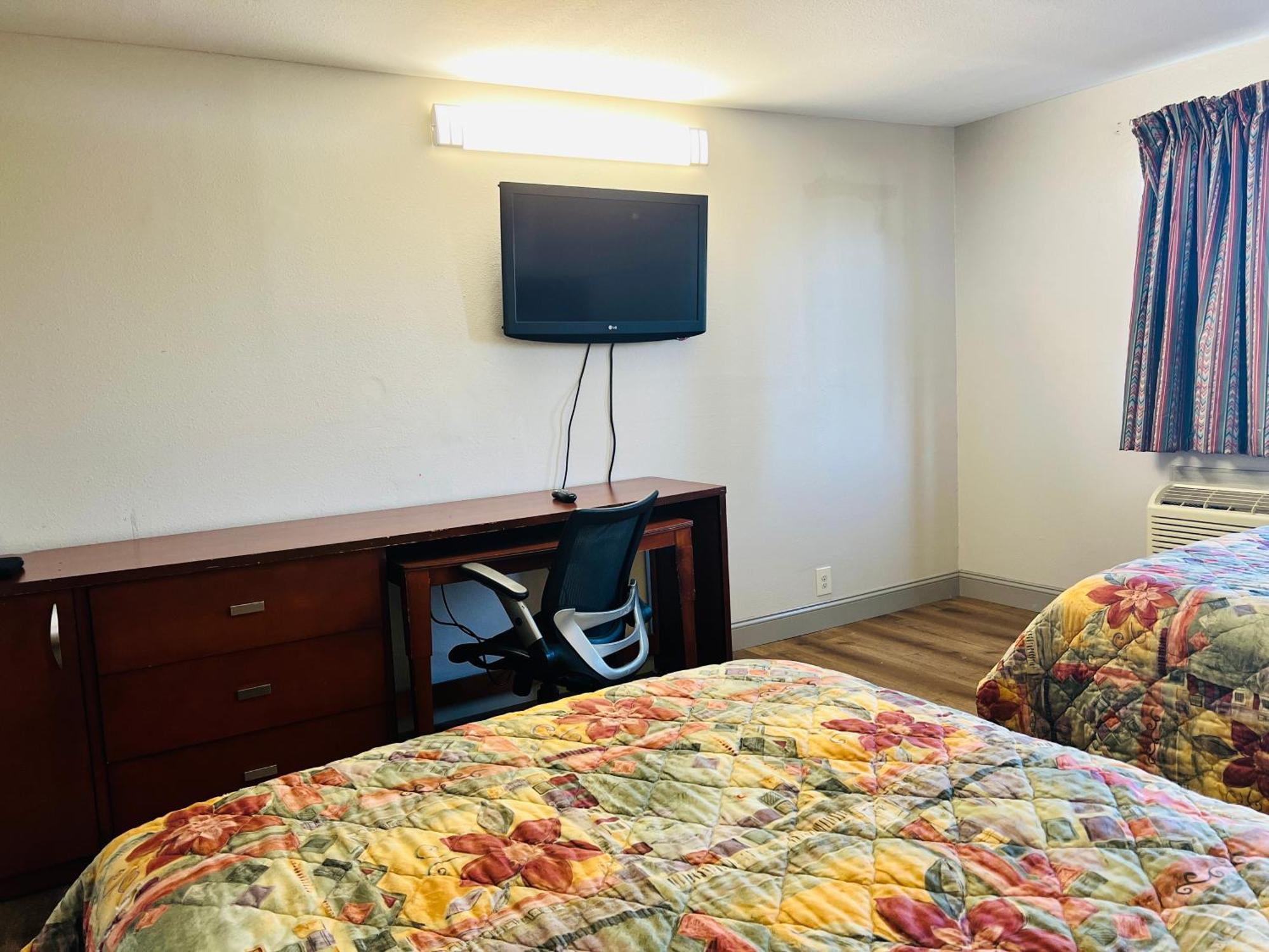Rosewood Inn By Oyo Union City I-69 Kültér fotó