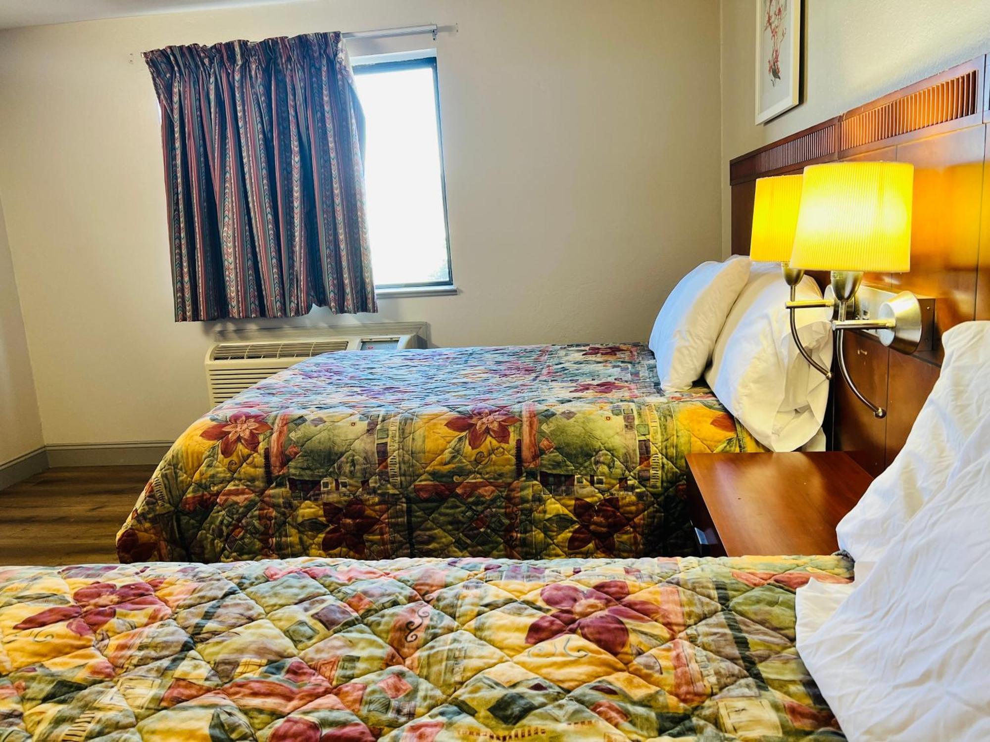 Rosewood Inn By Oyo Union City I-69 Kültér fotó