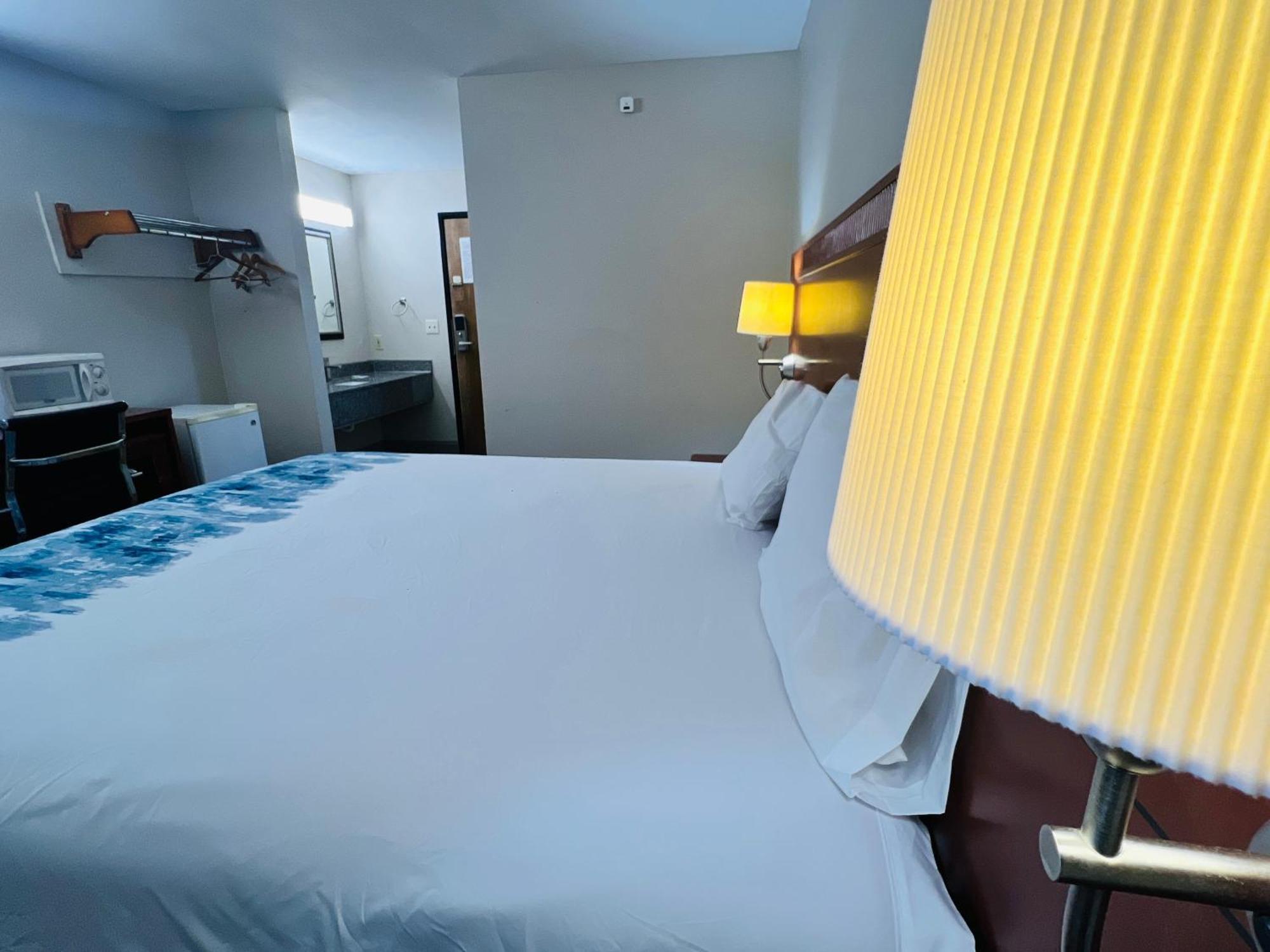 Rosewood Inn By Oyo Union City I-69 Kültér fotó