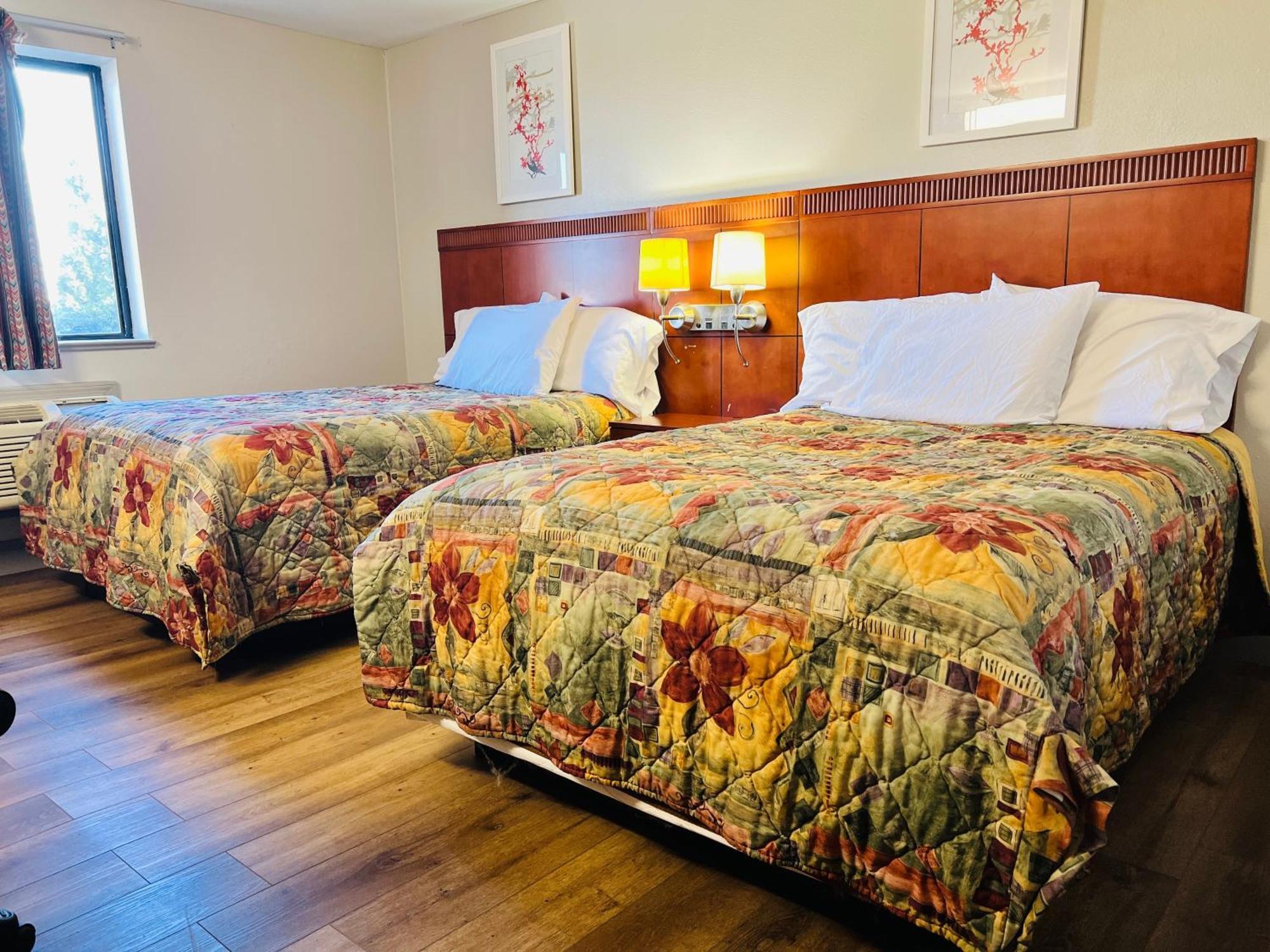 Rosewood Inn By Oyo Union City I-69 Kültér fotó