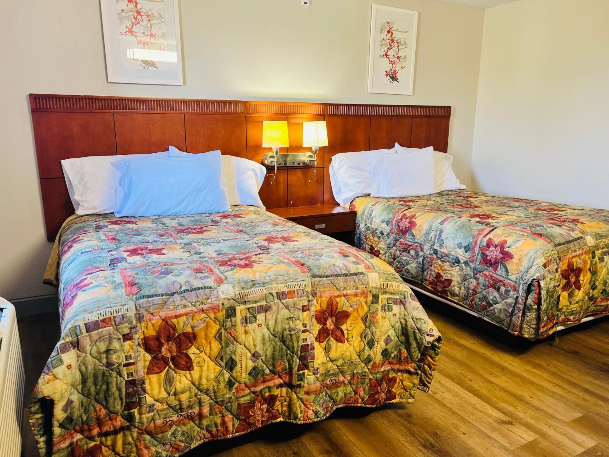 Rosewood Inn By Oyo Union City I-69 Kültér fotó