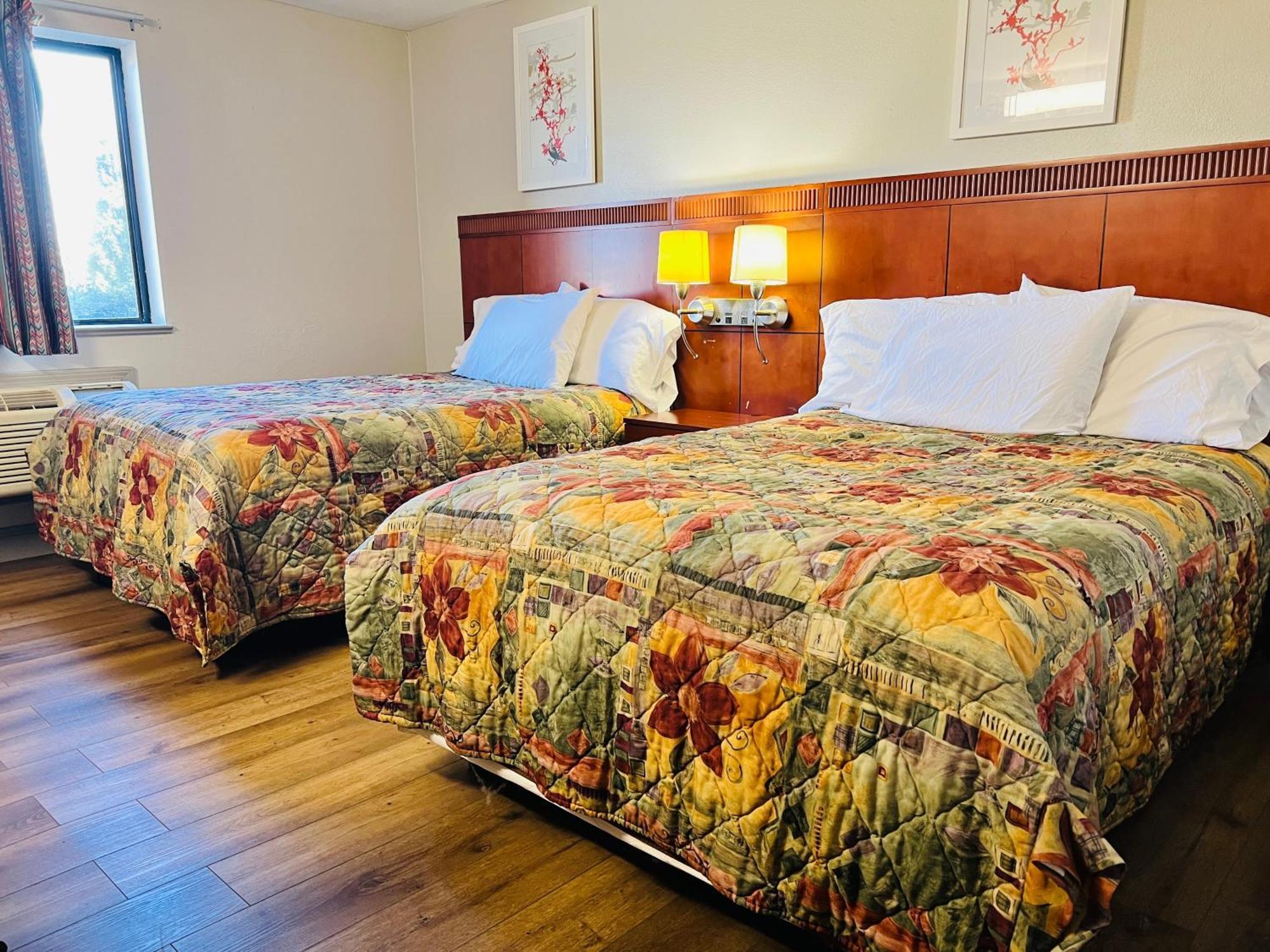 Rosewood Inn By Oyo Union City I-69 Kültér fotó